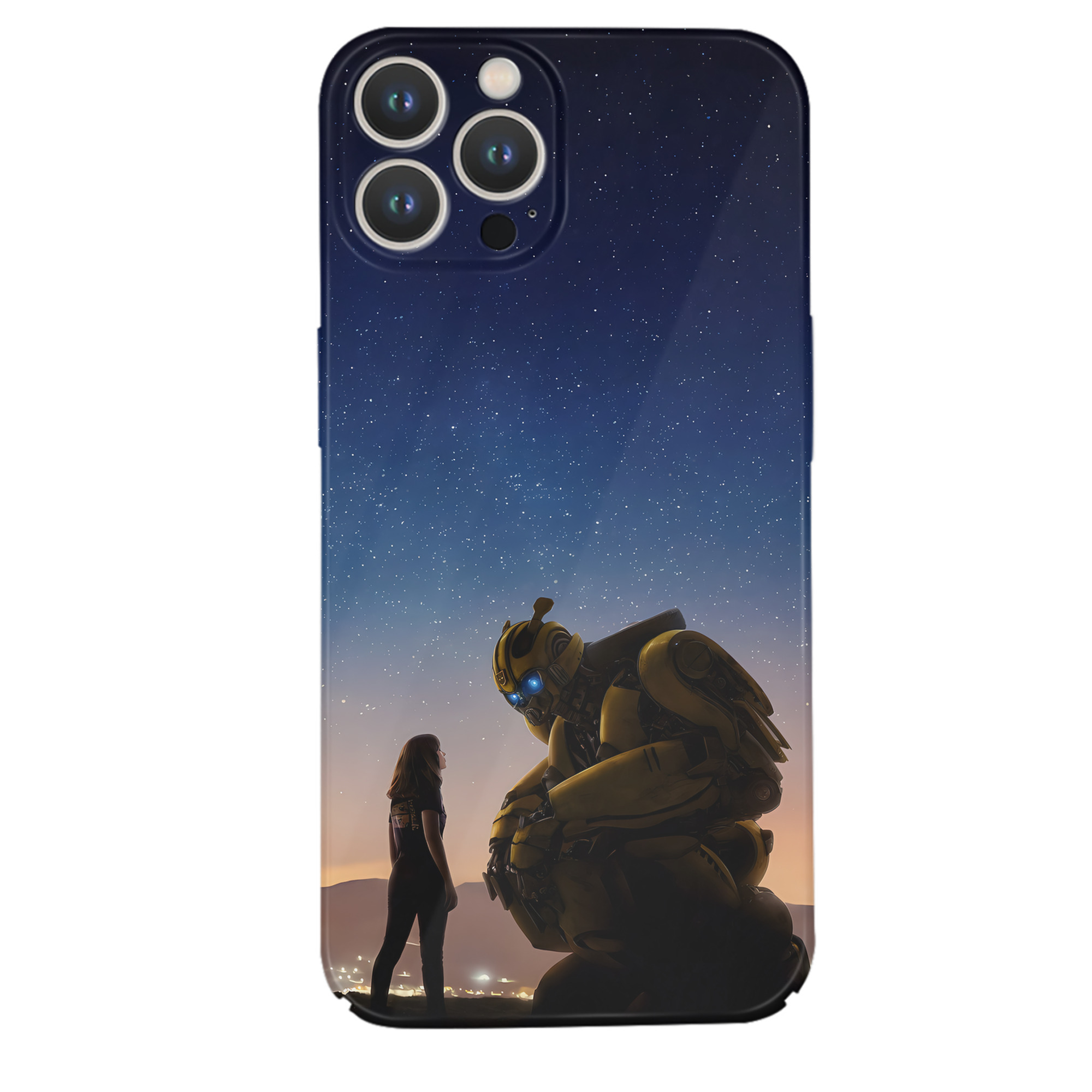 （画像用） Transformers トランスフォーマー 【iPhone 14シリーズ対応】ハードケース